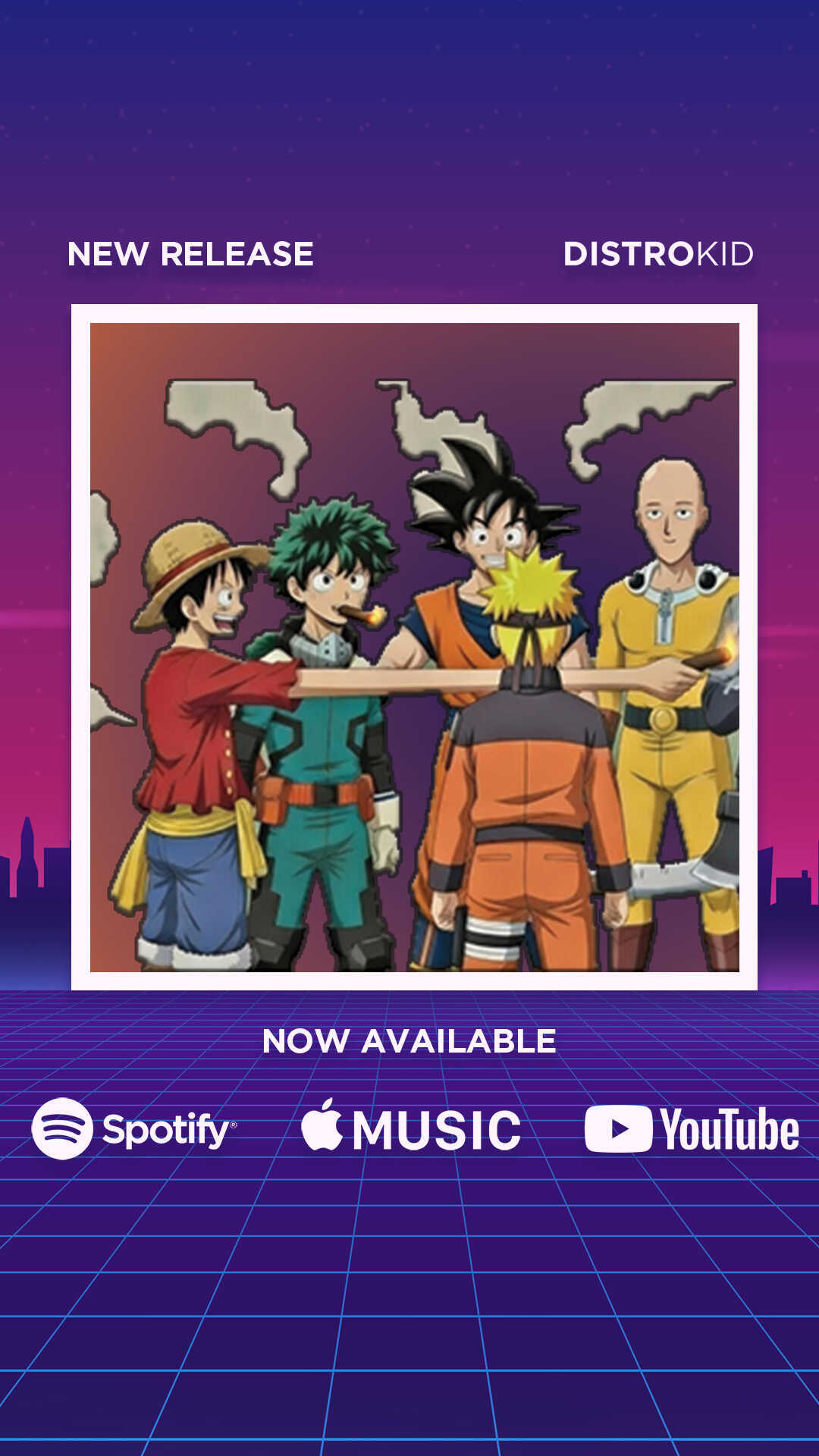 In The End Album Art