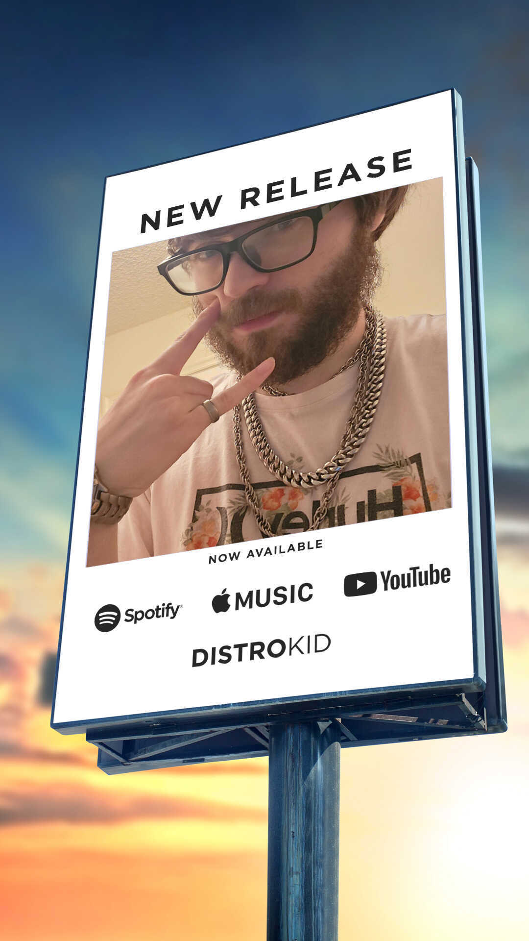 Bro You Don't Gotta Live Like That Album Art