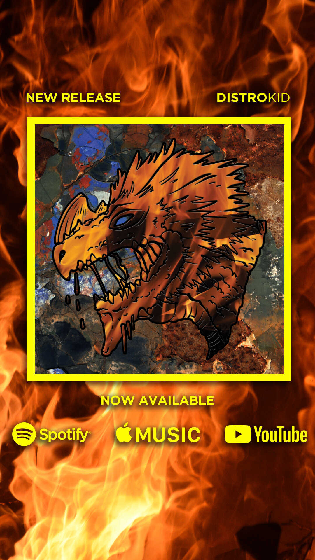 Ex Diss Album Art